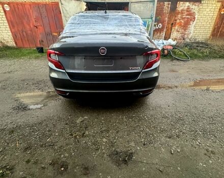 Фиат Типо, объемом двигателя 1.4 л и пробегом 67 тыс. км за 5300 $, фото 4 на Automoto.ua