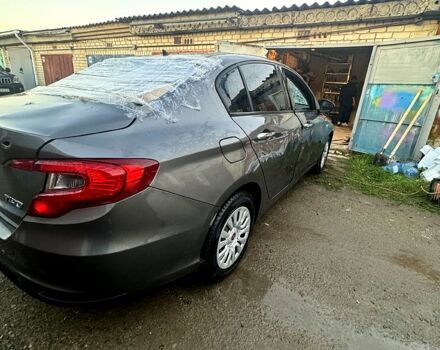 Фиат Типо, объемом двигателя 1.4 л и пробегом 67 тыс. км за 5300 $, фото 5 на Automoto.ua