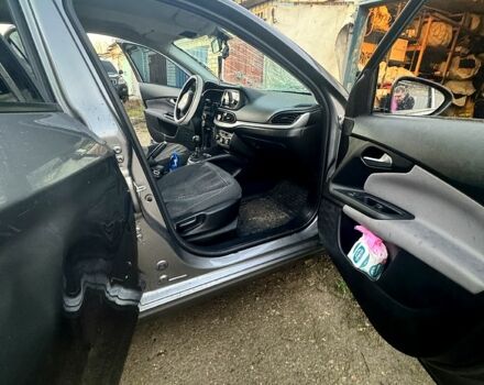 Фиат Типо, объемом двигателя 1.4 л и пробегом 67 тыс. км за 5300 $, фото 11 на Automoto.ua