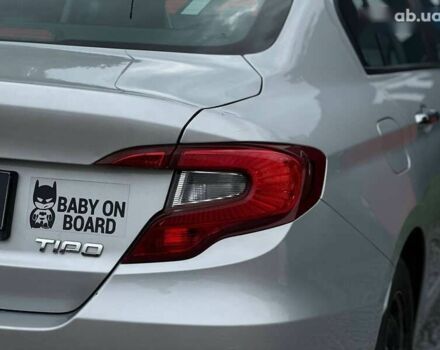 Фиат Типо, объемом двигателя 1.6 л и пробегом 72 тыс. км за 9190 $, фото 8 на Automoto.ua