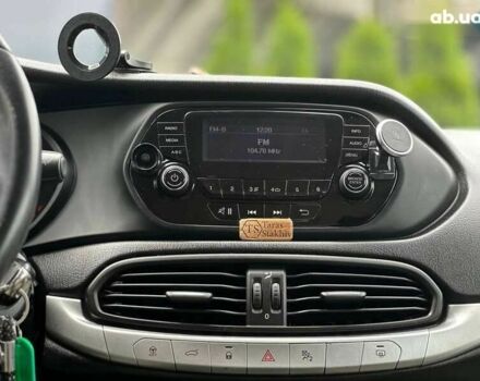 Фиат Типо, объемом двигателя 1.6 л и пробегом 72 тыс. км за 9190 $, фото 12 на Automoto.ua