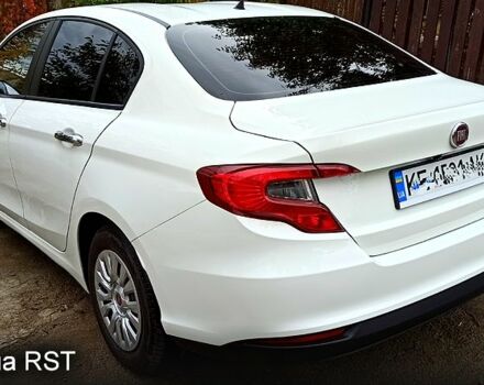 Фиат Типо, объемом двигателя 1.4 л и пробегом 170 тыс. км за 8300 $, фото 3 на Automoto.ua