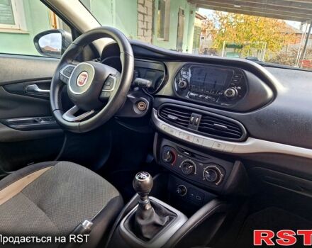 Фіат Тіпо, об'ємом двигуна 1.4 л та пробігом 118 тис. км за 7499 $, фото 13 на Automoto.ua