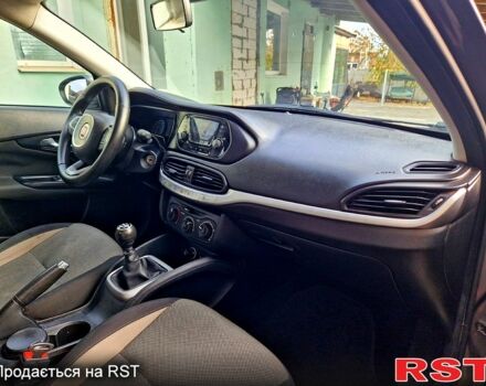 Фіат Тіпо, об'ємом двигуна 1.4 л та пробігом 118 тис. км за 7499 $, фото 9 на Automoto.ua