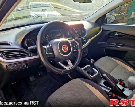 Фіат Тіпо, об'ємом двигуна 1.4 л та пробігом 118 тис. км за 7499 $, фото 7 на Automoto.ua
