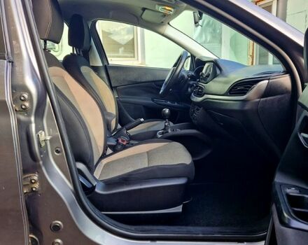 Фіат Тіпо, об'ємом двигуна 1.4 л та пробігом 118 тис. км за 7499 $, фото 11 на Automoto.ua