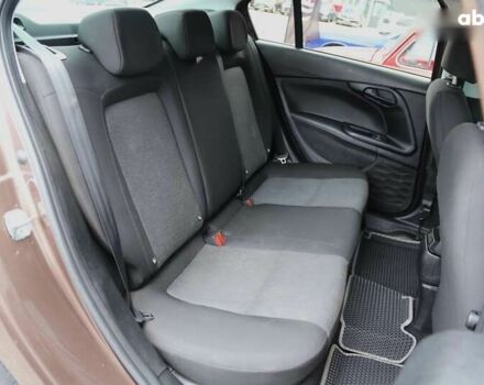 Фиат Типо, объемом двигателя 1.4 л и пробегом 97 тыс. км за 9700 $, фото 10 на Automoto.ua