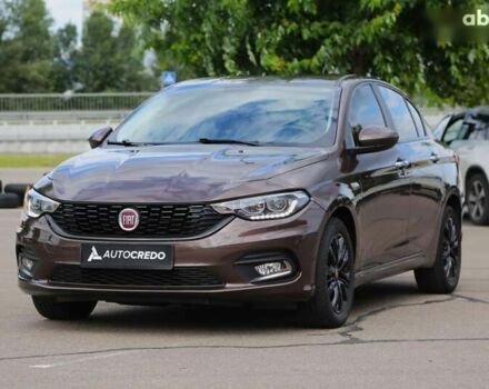 Фиат Типо, объемом двигателя 1.4 л и пробегом 97 тыс. км за 9700 $, фото 2 на Automoto.ua