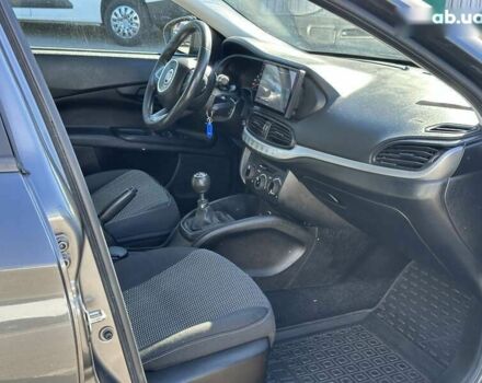 Фиат Типо, объемом двигателя 1.4 л и пробегом 78 тыс. км за 9490 $, фото 20 на Automoto.ua