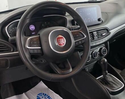 Фіат Тіпо, об'ємом двигуна 1.6 л та пробігом 202 тис. км за 10650 $, фото 5 на Automoto.ua
