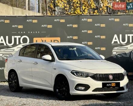 Фиат Типо, объемом двигателя 1.37 л и пробегом 140 тыс. км за 8700 $, фото 1 на Automoto.ua