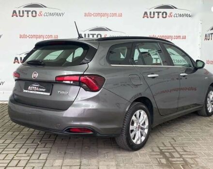 Фіат Тіпо, об'ємом двигуна 1.6 л та пробігом 202 тис. км за 10650 $, фото 2 на Automoto.ua