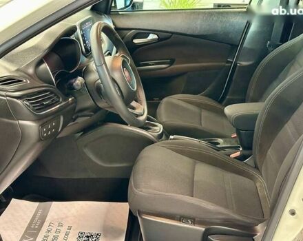 Фиат Типо, объемом двигателя 1.6 л и пробегом 172 тыс. км за 10990 $, фото 10 на Automoto.ua