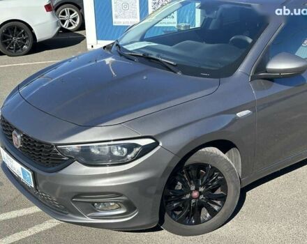 Фиат Типо, объемом двигателя 1.4 л и пробегом 78 тыс. км за 9490 $, фото 9 на Automoto.ua