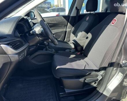 Фиат Типо, объемом двигателя 1.4 л и пробегом 78 тыс. км за 9490 $, фото 13 на Automoto.ua
