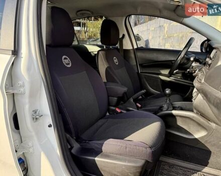 Фиат Типо, объемом двигателя 1.37 л и пробегом 140 тыс. км за 8700 $, фото 9 на Automoto.ua