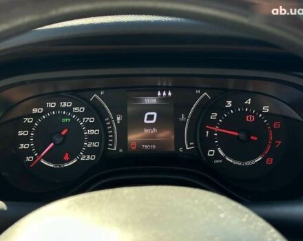 Фиат Типо, объемом двигателя 1.4 л и пробегом 78 тыс. км за 9490 $, фото 16 на Automoto.ua