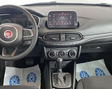 Фіат Тіпо, об'ємом двигуна 1.6 л та пробігом 202 тис. км за 10650 $, фото 16 на Automoto.ua