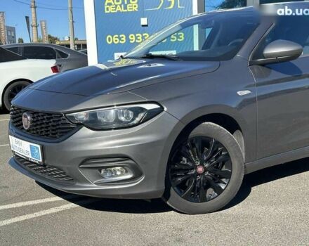 Фиат Типо, объемом двигателя 1.4 л и пробегом 78 тыс. км за 9490 $, фото 10 на Automoto.ua
