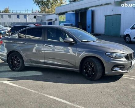 Фиат Типо, объемом двигателя 1.4 л и пробегом 78 тыс. км за 9490 $, фото 4 на Automoto.ua