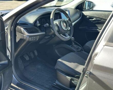 Фиат Типо, объемом двигателя 1.4 л и пробегом 78 тыс. км за 9490 $, фото 12 на Automoto.ua