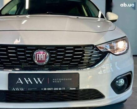 Фиат Типо, объемом двигателя 1.6 л и пробегом 172 тыс. км за 10990 $, фото 3 на Automoto.ua