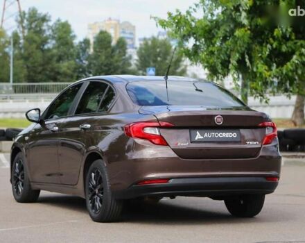 Фиат Типо, объемом двигателя 1.4 л и пробегом 97 тыс. км за 9700 $, фото 4 на Automoto.ua
