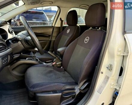 Фиат Типо, объемом двигателя 1.37 л и пробегом 140 тыс. км за 8700 $, фото 7 на Automoto.ua