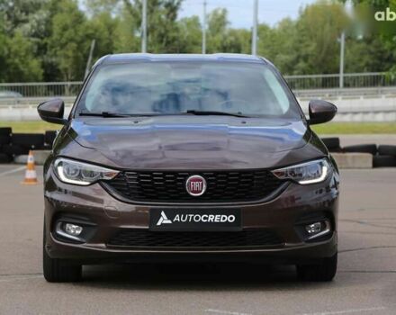 Фиат Типо, объемом двигателя 1.4 л и пробегом 97 тыс. км за 9700 $, фото 1 на Automoto.ua