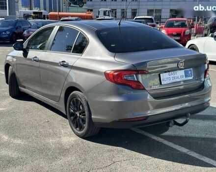 Фиат Типо, объемом двигателя 1.4 л и пробегом 78 тыс. км за 9490 $, фото 6 на Automoto.ua