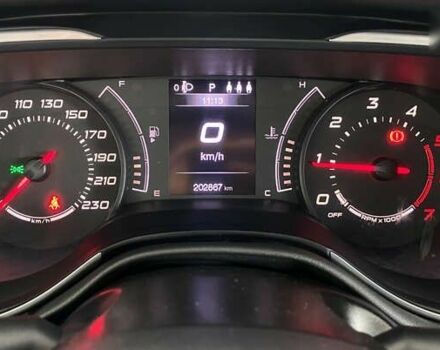 Фіат Тіпо, об'ємом двигуна 1.6 л та пробігом 202 тис. км за 10650 $, фото 8 на Automoto.ua