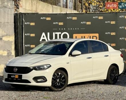 Фиат Типо, объемом двигателя 1.37 л и пробегом 140 тыс. км за 8700 $, фото 3 на Automoto.ua