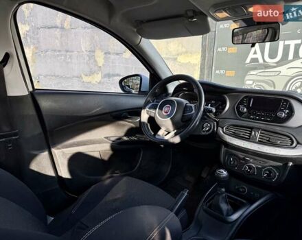 Фиат Типо, объемом двигателя 1.37 л и пробегом 140 тыс. км за 8700 $, фото 10 на Automoto.ua