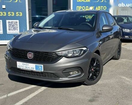 Фиат Типо, объемом двигателя 1.4 л и пробегом 78 тыс. км за 9490 $, фото 1 на Automoto.ua