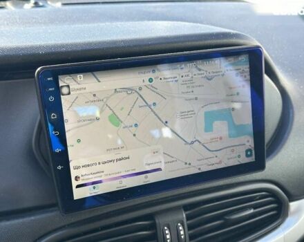 Фиат Типо, объемом двигателя 1.4 л и пробегом 78 тыс. км за 9490 $, фото 17 на Automoto.ua