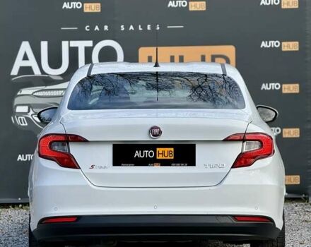 Фиат Типо, объемом двигателя 1.37 л и пробегом 140 тыс. км за 8700 $, фото 5 на Automoto.ua