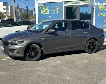 Фиат Типо, объемом двигателя 1.4 л и пробегом 78 тыс. км за 9490 $, фото 8 на Automoto.ua