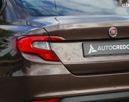 Фиат Типо, объемом двигателя 1.4 л и пробегом 97 тыс. км за 9700 $, фото 7 на Automoto.ua