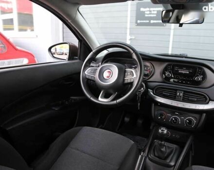 Фиат Типо, объемом двигателя 1.4 л и пробегом 97 тыс. км за 9700 $, фото 12 на Automoto.ua