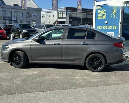 Фиат Типо, объемом двигателя 1.4 л и пробегом 78 тыс. км за 9490 $, фото 7 на Automoto.ua