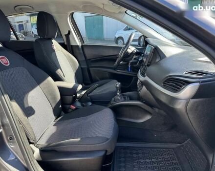 Фиат Типо, объемом двигателя 1.4 л и пробегом 78 тыс. км за 9490 $, фото 22 на Automoto.ua