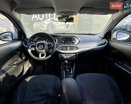 Фиат Типо, объемом двигателя 1.37 л и пробегом 140 тыс. км за 8700 $, фото 11 на Automoto.ua