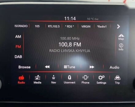 Фіат Тіпо, об'ємом двигуна 1.6 л та пробігом 202 тис. км за 10650 $, фото 21 на Automoto.ua