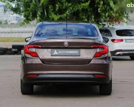Фиат Типо, объемом двигателя 1.4 л и пробегом 97 тыс. км за 9700 $, фото 5 на Automoto.ua