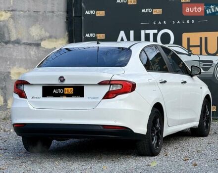 Фиат Типо, объемом двигателя 1.37 л и пробегом 140 тыс. км за 8700 $, фото 6 на Automoto.ua