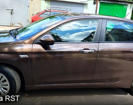 Фиат Типо, объемом двигателя 1.4 л и пробегом 62 тыс. км за 10000 $, фото 1 на Automoto.ua