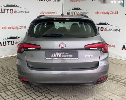 Фиат Типо, объемом двигателя 1.6 л и пробегом 202 тыс. км за 10650 $, фото 2 на Automoto.ua