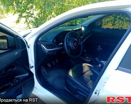 Фиат Типо, объемом двигателя 1.4 л и пробегом 96 тыс. км за 9100 $, фото 2 на Automoto.ua