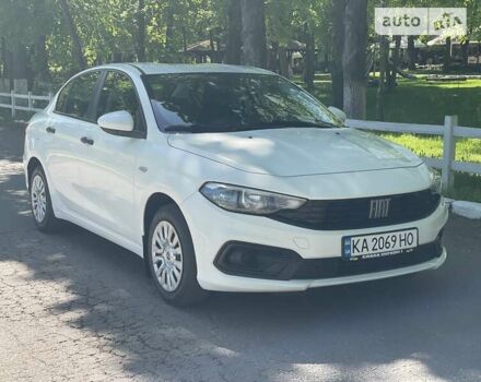 Фиат Типо, объемом двигателя 1.37 л и пробегом 98 тыс. км за 10900 $, фото 5 на Automoto.ua