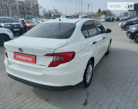 Фиат Типо, объемом двигателя 1.37 л и пробегом 25 тыс. км за 10900 $, фото 5 на Automoto.ua